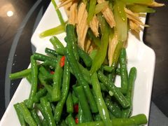 凉菜四拼-陶乐舍本味蒸饺