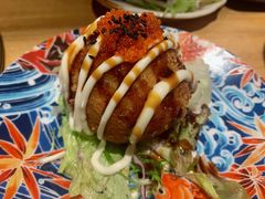 -一井烧肉·活鳗·寿司(望京SOHO店)
