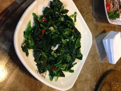 iphone_upload_pic-阿瓦山寨·湘菜现炒·剁椒鱼头王(咸阳总店)