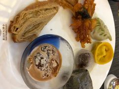 -大佛寺高级素食自助餐厅