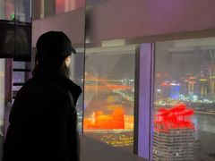 -月光漫步高空酒吧&景观下午茶Moonwalker Sky Land