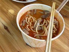 -四里沙茶面(七星西路分店)