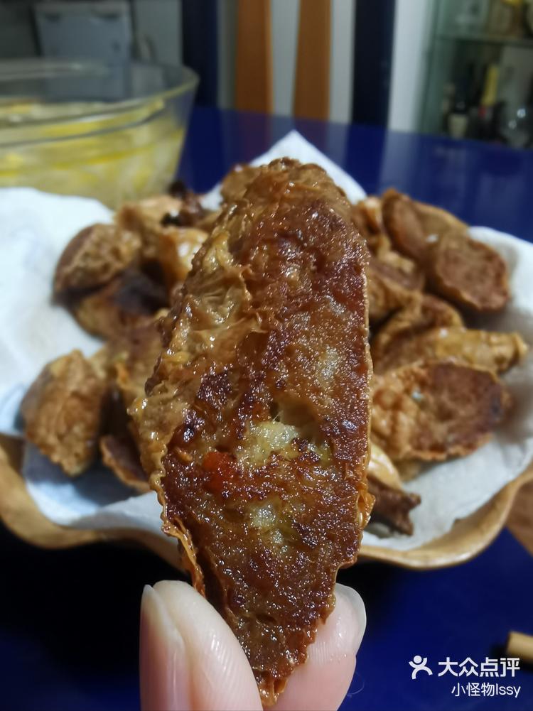 老北京炸松肉了解一下