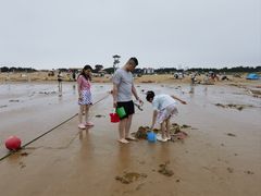 -青岛银沙滩