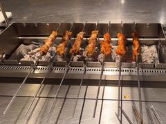 -白玉·朝鲜族烤串(南山店)