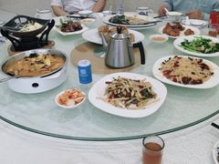 -合和美食馆(壹村东心岭2巷店)
