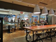 大堂-肯德基(中央公园店)