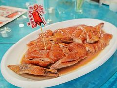 -阿二靓汤·地道顺德菜(容桂渔人码头店)