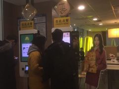 -麦当劳(天津站三店)