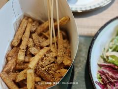 -中山路壹号传奇club·啤酒花园餐厅