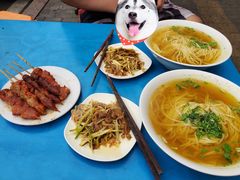 -鑫明明拉面(宁化路店)