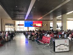 -合肥火车站(地铁站)