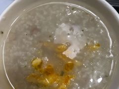蛋黄粥-麦当劳(欧亚大观商都店)