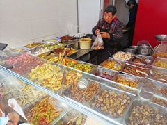 -杨大妈泡菜(园西路店)