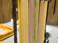 手工彩面-神洲四海大酒楼(王府井澳门中心店)