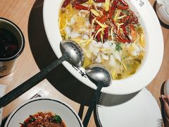 -太二酸菜鱼(天鹅湖万达店)