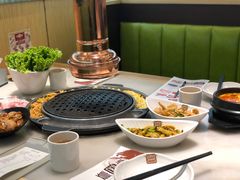 -韩宫宴烤肉·料理(宝山万达店)