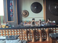 -时光吧·大堂吧·丽江和府洲际度假酒店
