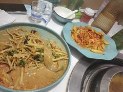 -满兴咱妈烀饼铁锅炖(兰州北街店)