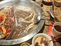 -蜀国大将老火锅(江北店)