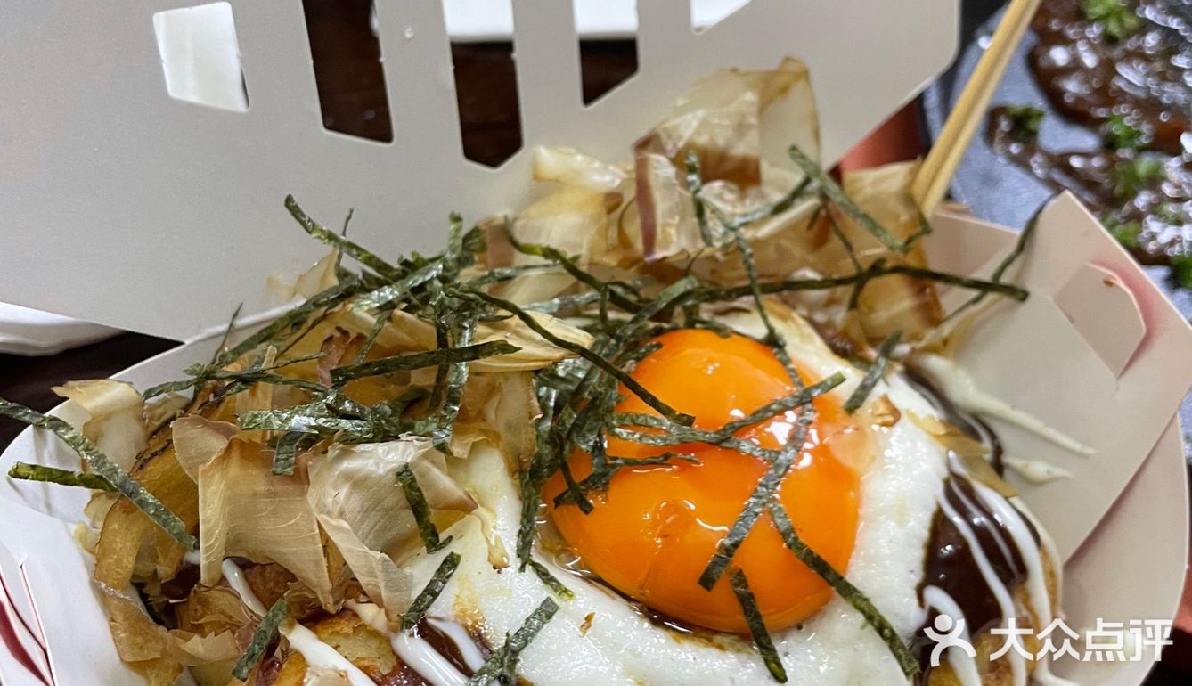 打卡我牛棒日料餐厅