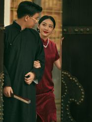 点击看大图 -至臻微拉婚纱摄影