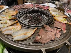 -完美生活炭火烤肉(二马路店)