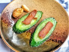 香烤乌鱼子-小粤楼·怀旧粤菜(万辉国际广场店)