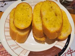 香蒜法片-斗牛士牛排(南京东路店)