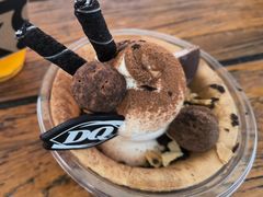 巧克力巴旦木拌拌碗-DQ·蛋糕·冰淇淋(五角场万达店)