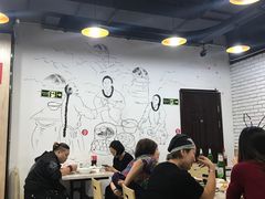 -扬州小吃(延安西路店)