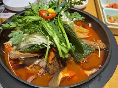 -韩香福脊骨汤锅(上杭路店)