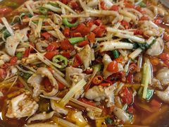 -邱金小炒·30 年盐帮江湖菜(自贡店)