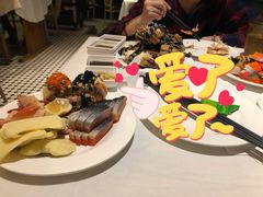 -五月罗马海鲜自助餐厅(陆家嘴店)