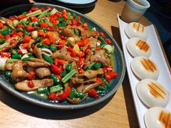 生爆肥肠-胡马八破·川菜小馆(高新万达店)