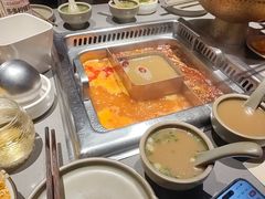 -巴奴毛肚火锅(商城路店)