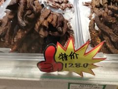 -世罕牛肉干(道里菜市场店)
