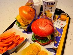 -BOLE BURGER波乐堡(高新店)