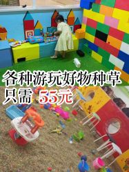 -欢乐陶陶儿童主题乐园(龙岗店)