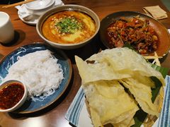 -金孔雀德宏傣味餐馆(魏公村店)