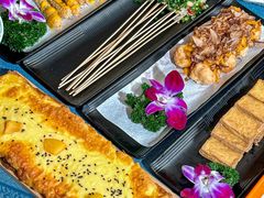 -依呀呀ktv烧烤小串(中山西路店)