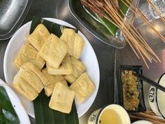-德四家·云南傣味烧烤品牌(和谐店)