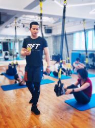 -文E范儿ZUMBA尊巴舞蹈