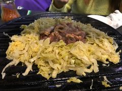 -厚味居炙子烤肉·清真(天桥南纬路店)