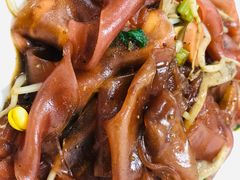 三鲜炒酿皮-何记酿皮店(西流湾店)