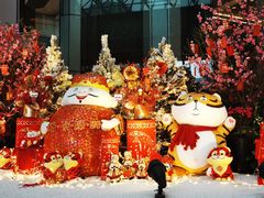 -上海新锦江大酒店