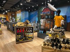 -珠海横琴国家地理探险家中心(创新方)