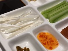 精品烤鸭-福海居烤鸭店(鸟巢店)
