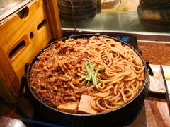 一品锅乌冬面-松子料理(白家庄店)