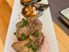 鹅肝寿司-酒井酱子·深夜食堂(东城汇店)